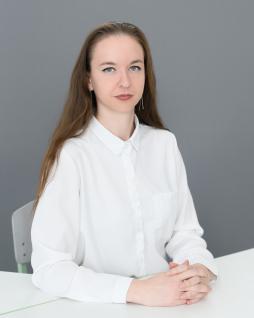 Бурундукова Олеся Сергеевна