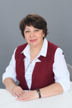 Пугачева Наталья Владимировна