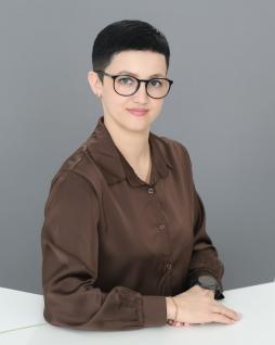 Жук Алёна Сергеевна