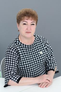 Бах Ольга  Ивановна