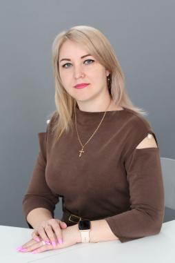 Петина Елена  Владимировна