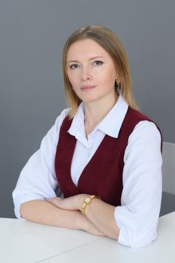 Тельнова Елена Владимировна