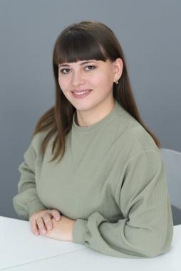 Вдовина Инна Владимировна