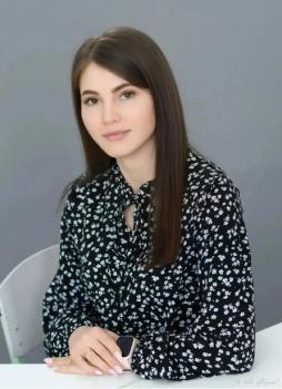 Монахова Ксения Сергеевна