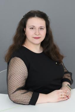 Глазунова Ангелина Сергеевна