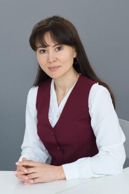 Глейм Марина Юрьевна