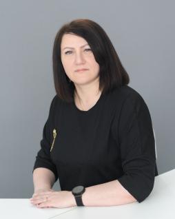 Николаева Марина  Анатольевна