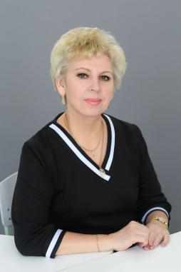 Путина Оксана Валериевна