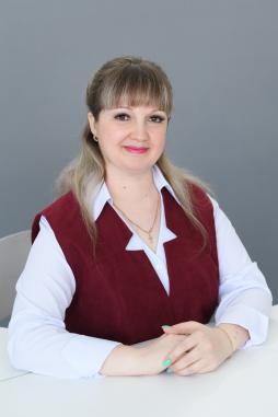 Хамчукова Наталья  Владимировна