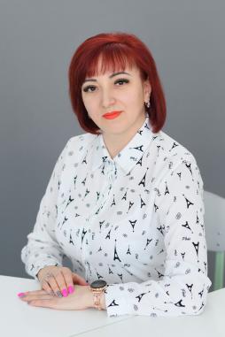 Соловьева Инна Владимировна