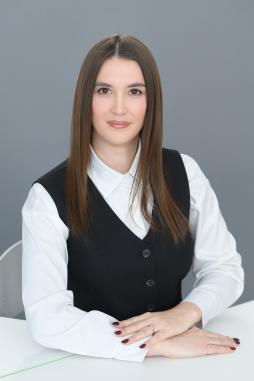 Мишурова Ольга Евгеньевна