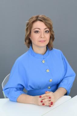 Есипова Анастасия Александровна